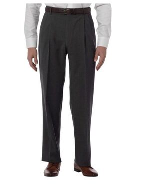 NWT Ballin Manchester dress pants in charcoal